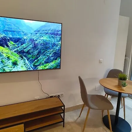 Estudio Tranquilo En Pleno Centro De Lejlighed Málaga