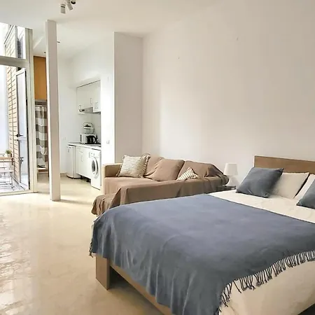 Appartement Estudio Tranquilo En Pleno Centro De *