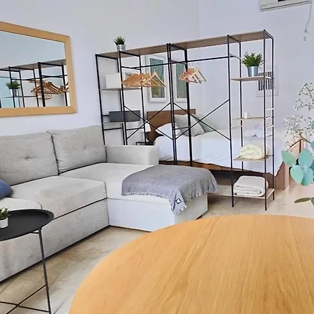 Apartment Estudio Tranquilo En Pleno Centro De Malaga