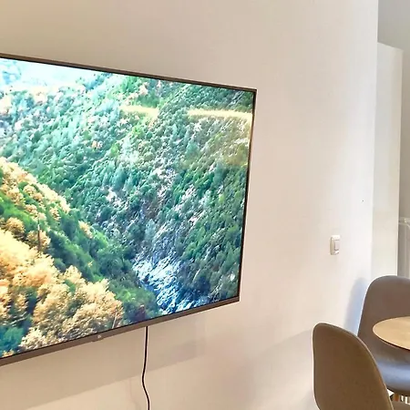 Apartmán Estudio Tranquilo En Pleno Centro De Màlaga