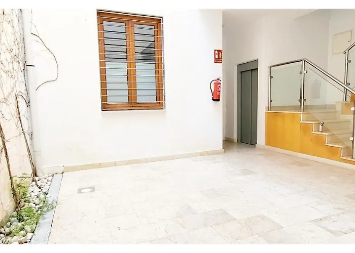 Apartmán Estudio Tranquilo En Pleno Centro De Màlaga