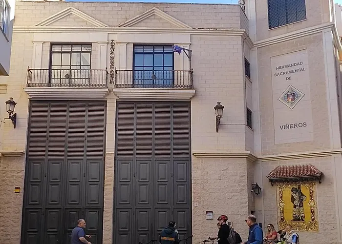 Estudio Tranquilo En Pleno Centro De