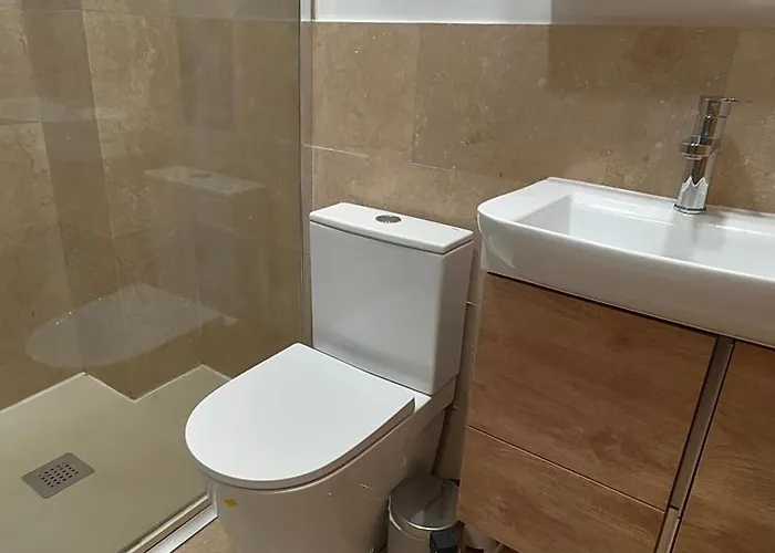 Estudio Tranquilo En Pleno Centro De Apartmán