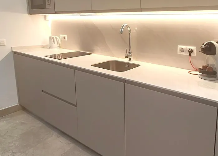 Estudio Tranquilo En Pleno Centro De Apartmán