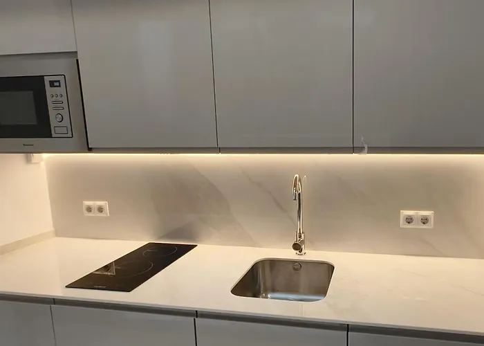 Apartmán Estudio Tranquilo En Pleno Centro De