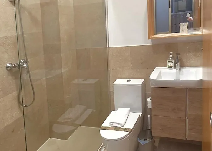 Estudio Tranquilo En Pleno Centro De Apartmán *