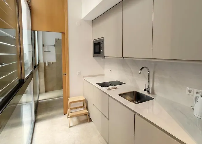 Apartmán Estudio Tranquilo En Pleno Centro De
