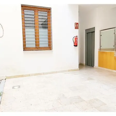 Apartment Estudio Tranquilo En Pleno Centro De Málaga